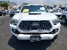 3TMCZ5ANXJM****** Wrecked 2018 Toyota Tacoma in California State