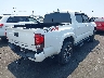 3TMCZ5ANXJM****** Salvage and Wrecked 2018 Toyota Tacoma in California State