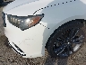 19UUB3F62JA****** Salvamento y Reparables 2018 Acura TLX en Estado de California