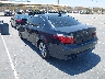 WBANE53557C****** Salvage and Repairable 2007 BMW 5 Series in Santa Clarita