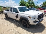 3TYRZ5CN5NT****** Salvamento y Destrozados 2022 Toyota Tacoma en Fort Myers