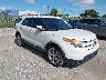 1FM5K7F89FG****** Salvage and Wrecked 2015 Ford Explorer in Orlando