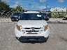 1FM5K7F89FG****** Salvage and Repairable 2015 Ford Explorer in Florida State