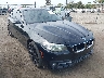 WBA5A5C51FD****** Salvamento y Destrozados 2015 BMW 5 Series en Fresno