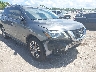 5N1DR2MN1JC****** Reparables 2018 Nissan Pathfinder
