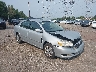 2T1BR32E38C****** Salvamento y Destrozados 2008 Toyota Corolla en Bridgeport