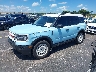 3FMCR9GN2SR****** Used and Repairable 2025 Ford Bronco Sport in Miami North