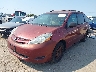 5TDZK23C37S****** Used and Repairable 2007 Toyota Sienna in Tulsa