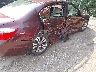 1HGCR2F38DA****** Salvage and Repairable 2013 Honda Accord in Indiana State