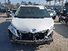 5TDYK3DC1FS****** Wrecked 2015 Toyota Sienna