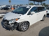 5TDYK3DC1FS****** Used and Repairable 2015 Toyota Sienna in North Hollywood