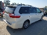 5TDYK3DC1FS****** Salvage and Wrecked 2015 Toyota Sienna in California State