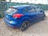 1FADP3M23JL****** Salvage and Wrecked 2018 Ford Focus in Texas State