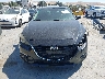 JM1BM1M76E1****** Wrecked 2014 Mazda 3 in California State