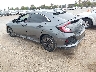 SHHFK7H8XKU****** Salvage and Repairable 2019 Honda Civic in San Diego