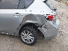 JM1BL1L72D1****** Salvage and Repairable 2013 Mazda 3 in Washington State