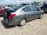 3N1CN7AP9GL****** Salvamento y Destrozados 2016 Nissan Versa en Estado de Texas