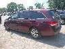 5FNRL5H64GB****** Repairable 2016 Honda Odyssey in Kansas State