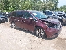 5FNRL5H64GB****** Salvage and Wrecked 2016 Honda Odyssey in Kansas City