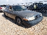 2MEFM74W23X****** Salvage and Wrecked 2003 Mercury Grand Marquis in El Paso