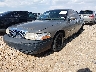 2MEFM74W23X****** Used and Repairable 2003 Mercury Grand Marquis in El Paso