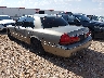 2MEFM74W23X****** Salvage and Repairable 2003 Mercury Grand Marquis in El Paso