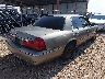 2MEFM74W23X****** Salvage and Wrecked 2003 Mercury Grand Marquis in Texas State