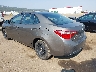 2T1BURHEXHC****** Salvamento y Reparables 2017 Toyota Corolla en Spokane
