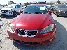 JTHCK262175****** Wrecked 2007 Lexus IS in California State