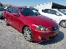 JTHCK262175****** Salvage and Wrecked 2007 Lexus IS in East Bay