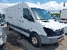 WD3PE8CB0C5****** Salvamento y Destrozados 2012 Mercedes-Benz Sprinter en Cleveland