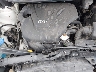 KNADM4A3XD6****** Repairable 2013 Kia Rio in San Diego