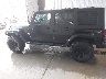 1J8GA59158L****** Reparables 2008 Jeep Wrangler en Estado de Maryland