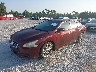 1N4AA5AP4BC****** Used and Repairable 2011 Nissan Maxima in Pensacola