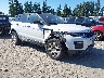 SALVP2BG6GH****** Salvage and Wrecked 2016 Land Rover Range Rover Evoque in Seattle