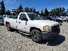 1GCEC14C19Z****** Salvage and Wrecked 2009 Chevrolet Silverado 1500 in Seattle