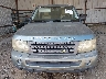 SALSF25426A****** Wrecked 2006 Land Rover Range Rover Sport in Louisiana State