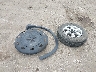 JTEEP21A160****** Wrecked 2006 Toyota Highlander in Indiana State