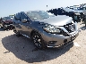 5N1AZ2MGXJN****** Salvage and Wrecked 2018 Nissan Murano in Fort Worth North
