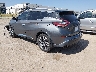 5N1AZ2MGXJN****** Salvage and Repairable 2018 Nissan Murano in Fort Worth North