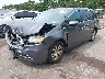 5FNRL5H66HB****** Used and Repairable 2017 Honda Odyssey in Long Island