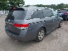 5FNRL5H66HB****** Salvage and Wrecked 2017 Honda Odyssey in New York State