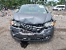 5FNRL5H66HB****** Salvage and Repairable 2017 Honda Odyssey in New York State
