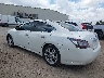 1N4AA5AP9CC****** Salvamento y Reparables 2012 Nissan Maxima en Houston North