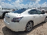 1N4AA5AP9CC****** Salvamento y Destrozados 2012 Nissan Maxima en Estado de Texas