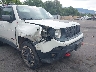 ZACCJBCT3GP****** Salvage and Repairable 2016 Jeep Renegade in Utah State