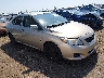1NXBU4EE4AZ****** Salvage and Wrecked 2010 Toyota Corolla in San Diego
