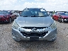 KM8JU3AG6EU****** Wrecked 2014 Hyundai Tucson in Texas State