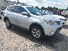 2T3WFREV9FW****** Salvage and Wrecked 2015 Toyota RAV4 in Houston