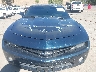 2G1FF1ED0B9****** Usados 2011 Chevrolet Camaro en Estado de California